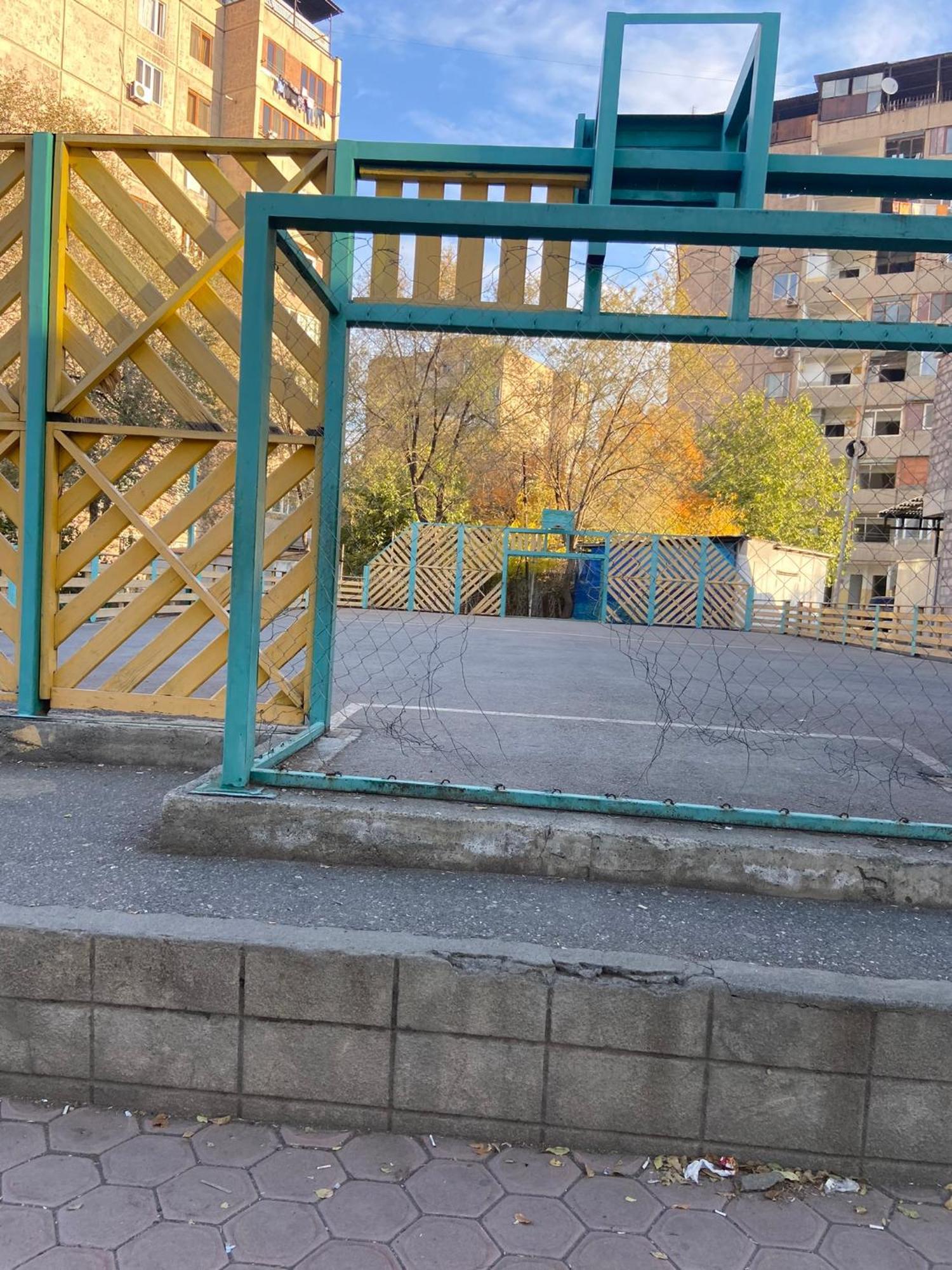 Vahe'S Family Guests House Apartment Yerevan Exterior photo