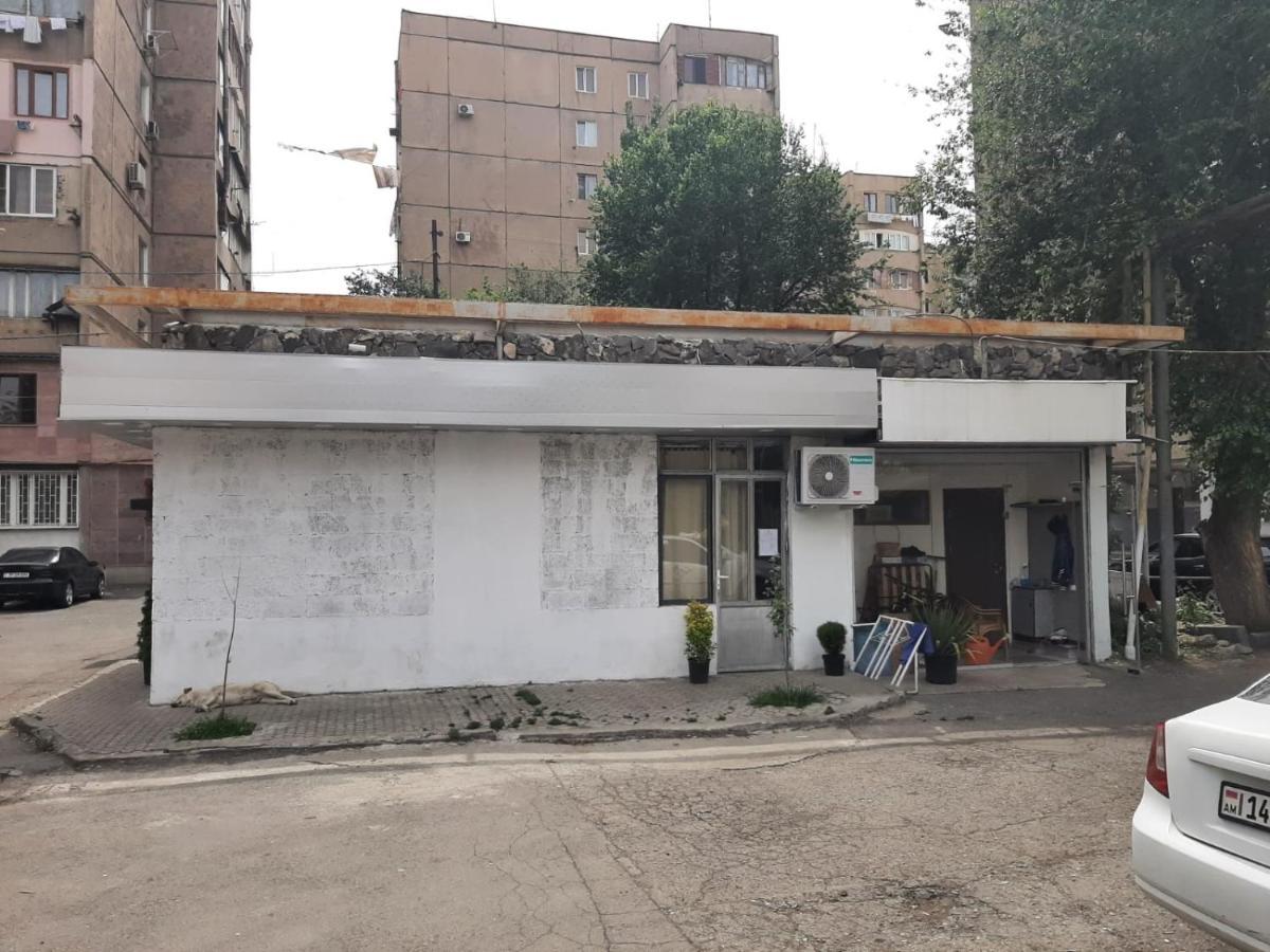 Vahe'S Family Guests House Apartment Yerevan Exterior photo
