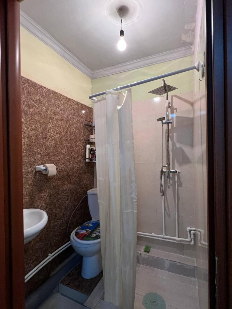 Vahe'S Family Guests House Apartment Yerevan Exterior photo
