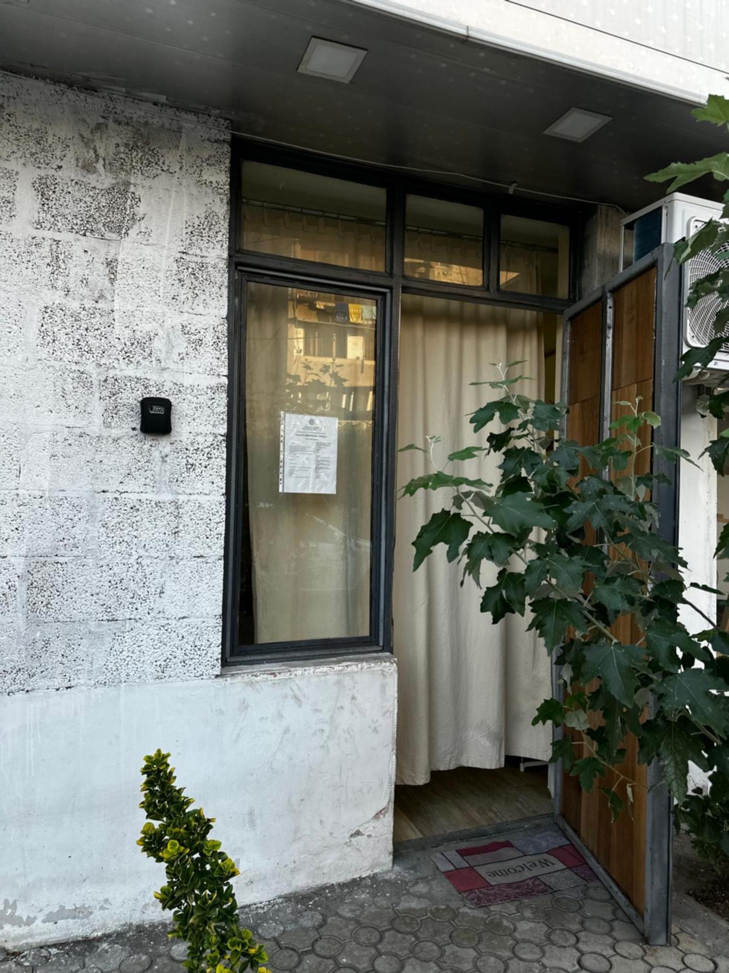 Vahe'S Family Guests House Apartment Yerevan Exterior photo