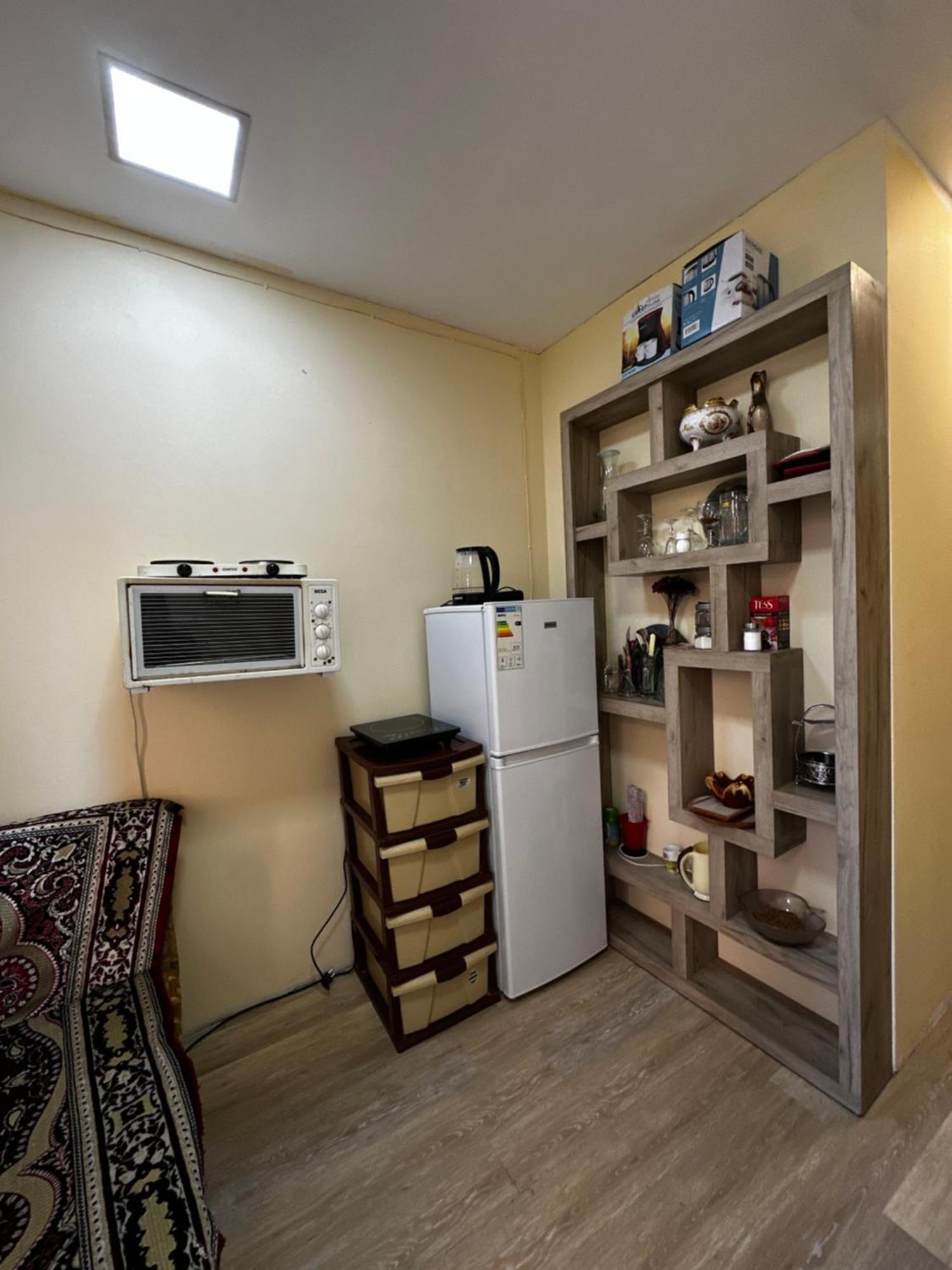 Vahe'S Family Guests House Apartment Yerevan Exterior photo